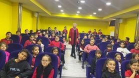 Bilecik'te ilkokul öğrencilerine su verimliliği eğitimi verildi