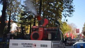 Bilecik’te Şehit İlhan Ongan İçin Kent Gül Suyu Kokuyor