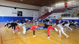 Bilecik'te Spor Antrenmanları Artıyor