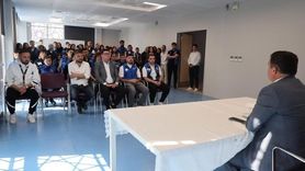 Bilecik'ten 90 öğrenci 'Gençler Bakanlığında' projesiyle Ankara'ya uğurlandı