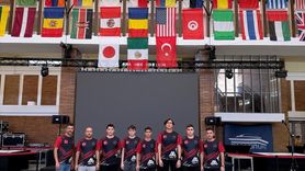 Bilecikli öğrenciler ROBOCHALLENGE-25'te uluslararası başarı