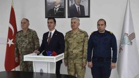 Bitlis'te 3 Aylık Asayiş Değerlendirmesi