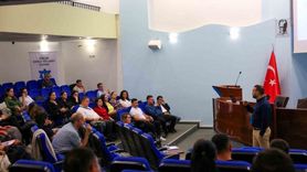 Bodrum Belediyesi 2025 kurum içi eğitimlerini sürdürüyor