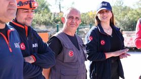 Bodrum Belediyesi BAK Ekibi AFAD KAVKAS Akreditasyonunu Başarıyla Geçti