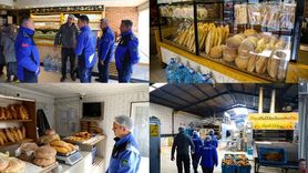 Bolu'da Fırınlara Denetim