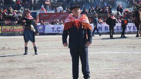 Bozdoğan’da Geleneksel Deve Güreşleri Bu Sezon Ramazan Nedeniyle Düzenlenmeyecek