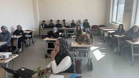 Bozkır İlçe Gençlik Merkezi gençlerin gelişimini destekliyor