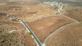 Bozova’da deforme yol yenileme çalışması sürüyor