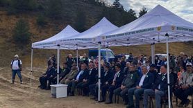 Bozüyük’te 11 Kasım’da bin fidan toprakla buluştu