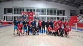 Bozüyük'te Voleybol Turnuvası Heyecanı Başladı