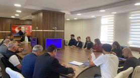 Bozyazı'da Sokak Hayvanları İçin Toplantı Düzenlendi