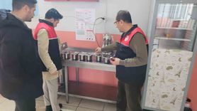 Bulanık’ta market ve gıda işletmelerine geniş çaplı denetim