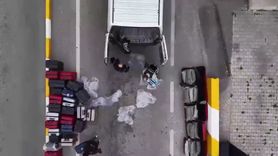 Burdur'da 36 kilo 150 gram skunk ele geçirildi: 3 kişi tutuklandı