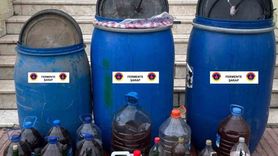 Burdur'da Jandarmadan Kaçakçılık Operasyonu: 6 Gözaltı