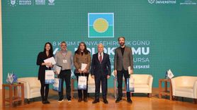 Bursa'da 49. Dünya Şehircilik Günü Kolokyumu: 'Değişimin Eşiğinde'