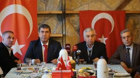 Bursa'da Doğu ve Güneydoğulu Kanaat Önderlerinden 'Terörsüz Türkiye' Sürecine Destek