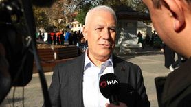 Bursa'da Dünya Cantık Günü: Cantık ve Ayran Ücretsiz İkram Edildi