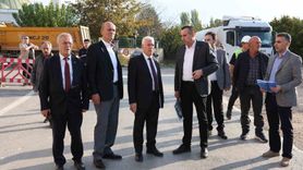 Bursa'da Konforlu Ulaşım İçin Yeni Projeler