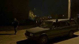 Bursa'da park yeri tartışması kanlı bitti: Komşusunu silahla ağır yaraladı