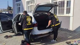 Bursa'da Uyuşturucu Ele Geçirildi