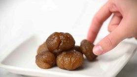 Bursa Kestane Şekeri'ne AB'den coğrafi işaret tescili