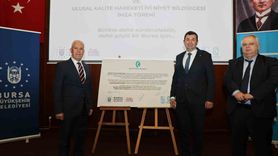 BUSKİ’de kalite yürüyüşü başladı