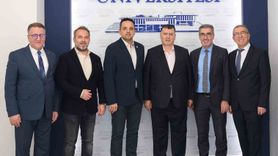 BUYSAD ve Mudanya Üniversitesi iş birliğini güçlendirme kararı aldı