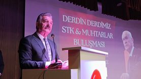 Büyükataman: İnegöl’de STK ve muhtarlarla birlik çağrısı
