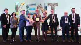 Büyükçekmece Belediyesi 'En İyi Akıllı Şehir Yönetişimi' Ödülünü Kazandı