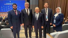 Büyükkılıç, AK Parti 175. Genişletilmiş İl Başkanları Toplantısı'na katıldı