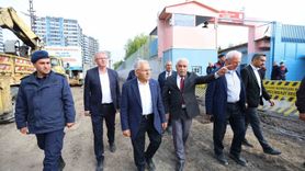 Büyükkılıç: Kartal Kavşağı için alternatif yollar açılıyor