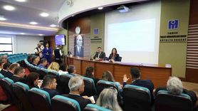 Büyükşehir Başkan Vekili Özdemir: 'Antalya’nın geleceği için iki kat daha fazla çalışıyoruz'