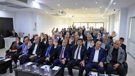 Çakır: 'Mersin ekonomik gelişmişlikte büyük sıçrama yaptı'