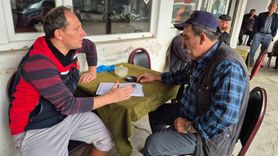 Çanakkale'de çiftçilere hayvan hastalıkları ve salgın tedbirleri eğitimi