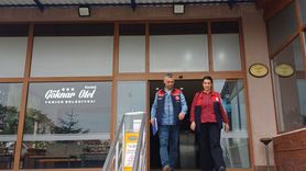 Çanakkale'de otellerde eş zamanlı gıda kontrolleri