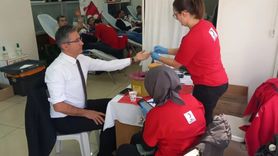 Candan Bağlıyız: Kan Bağışına Büyük Destek