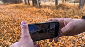 Çankırı Yapraklı'da Sonbaharın Büyüsü