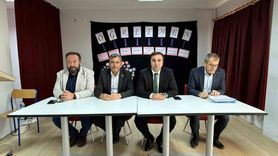 Çavdarhisar'da 2026 köy yatırımları toplantısı