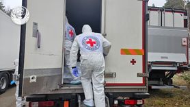 Cenaze takası: Rusya’dan bin Ukraynalı, Ukrayna’dan 30 Rus askerinin naaşı alındı