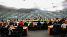 Cevdet Yılmaz: Yenilenebilir enerjinin kurulu güç payını yüzde 60’a çıkardık