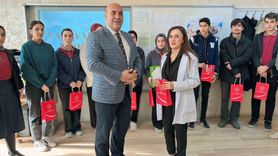 Çevre Beratı Van’a: İzzeddin Şir Anadolu Lisesi’ne Cumhuriyet’in Üçüncüsü