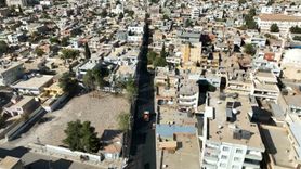 Ceylanpınar’da Asfalt Çalışmaları Devam Ediyor