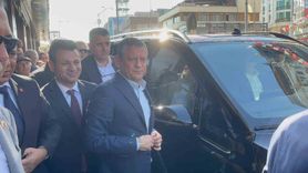 CHP Genel Başkanı Özgür Özel Gaziantep'te: İl Başkanına Hayırlı Olsun Ziyareti