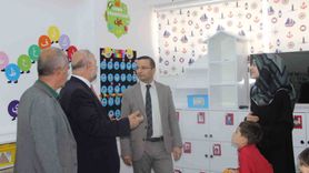 Cizre'de 'Bed-i Besmele' Töreni ile Eğitim Başladı