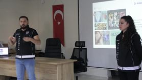 Cizre'de Madde Bağımlılığına Karşı Farkındalık Semineri
