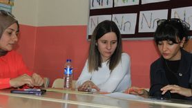 Cizre’de öğretmenlere akran zorbalığı eğitimi