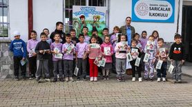 Çocuklara Su Bilinci: SASKİ Okullarda Eğitim Verdi