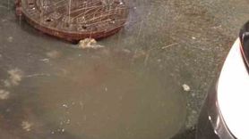 Çorlu’da sağanak sonrası yollar çukurların sınavına girdi