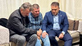 Cumhurbaşkanı Erdoğan, Şehit İlhan Ongan’ın Babasıyla Telefonda Görüştü