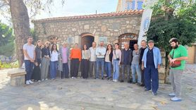 Datça Kent Konseyi 'Benim Mahallem Benim Sesim' anketini basına tanıttı